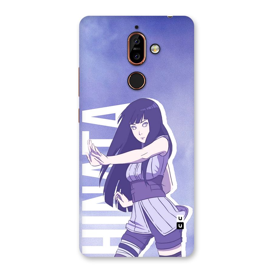Hinata Stance Back Case for Nokia 7 Plus