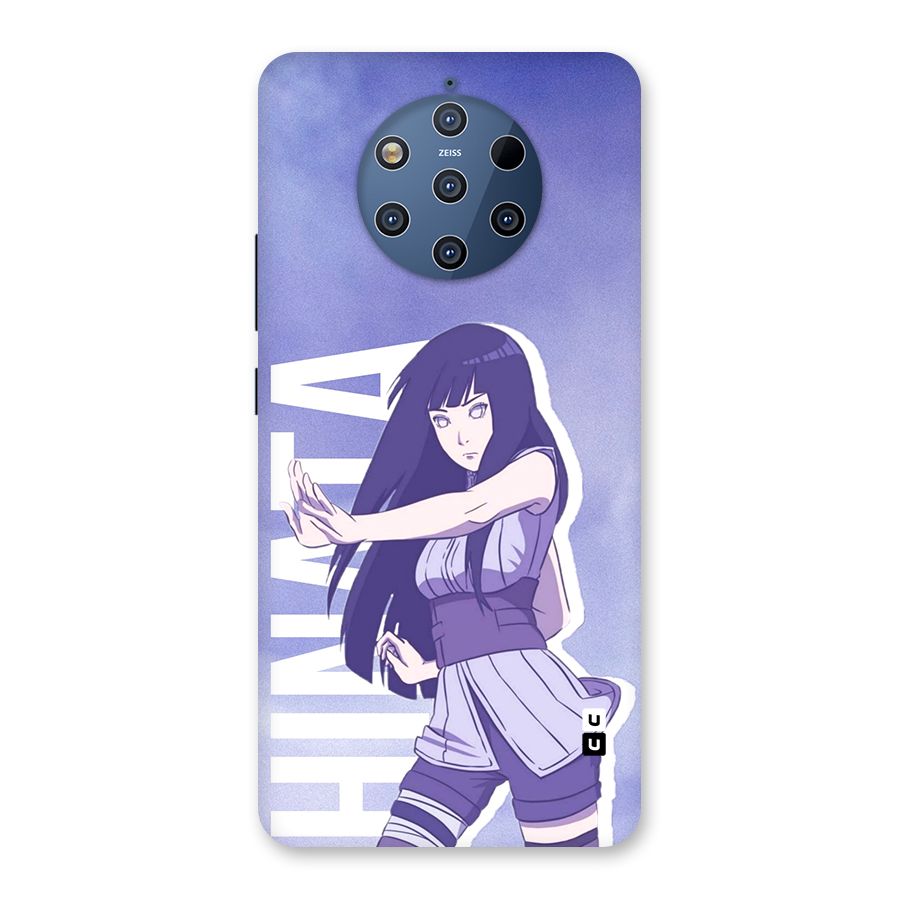 Hinata Stance Back Case for Nokia 9 PureView