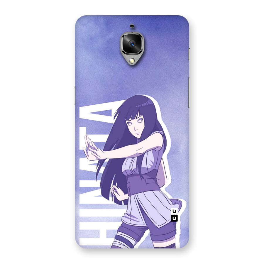 Hinata Stance Back Case for OnePlus 3