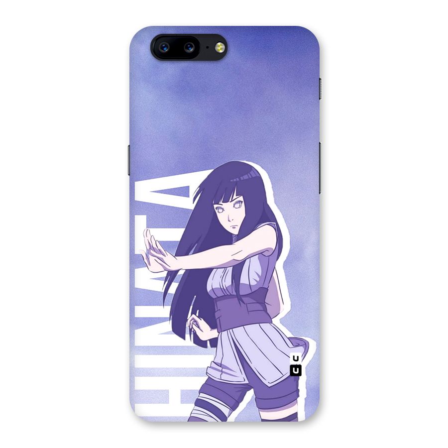 Hinata Stance Back Case for OnePlus 5