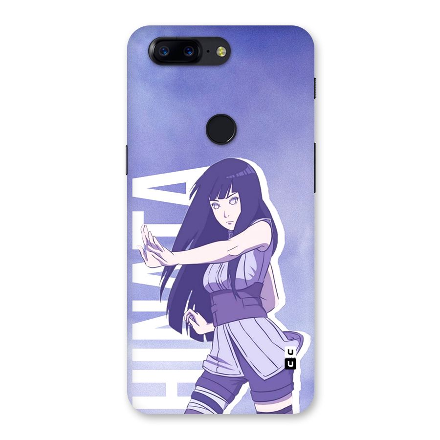 Hinata Stance Back Case for OnePlus 5T