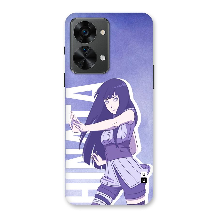 Hinata Stance Back Case for OnePlus Nord 2T