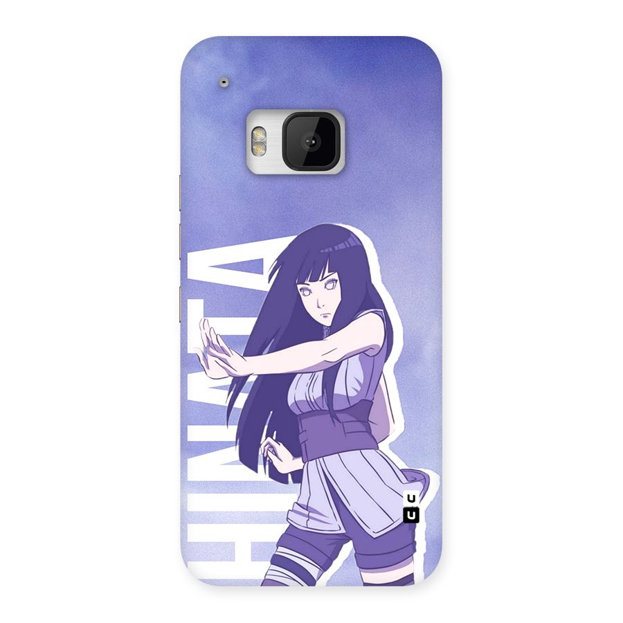 Hinata Stance Back Case for One M9