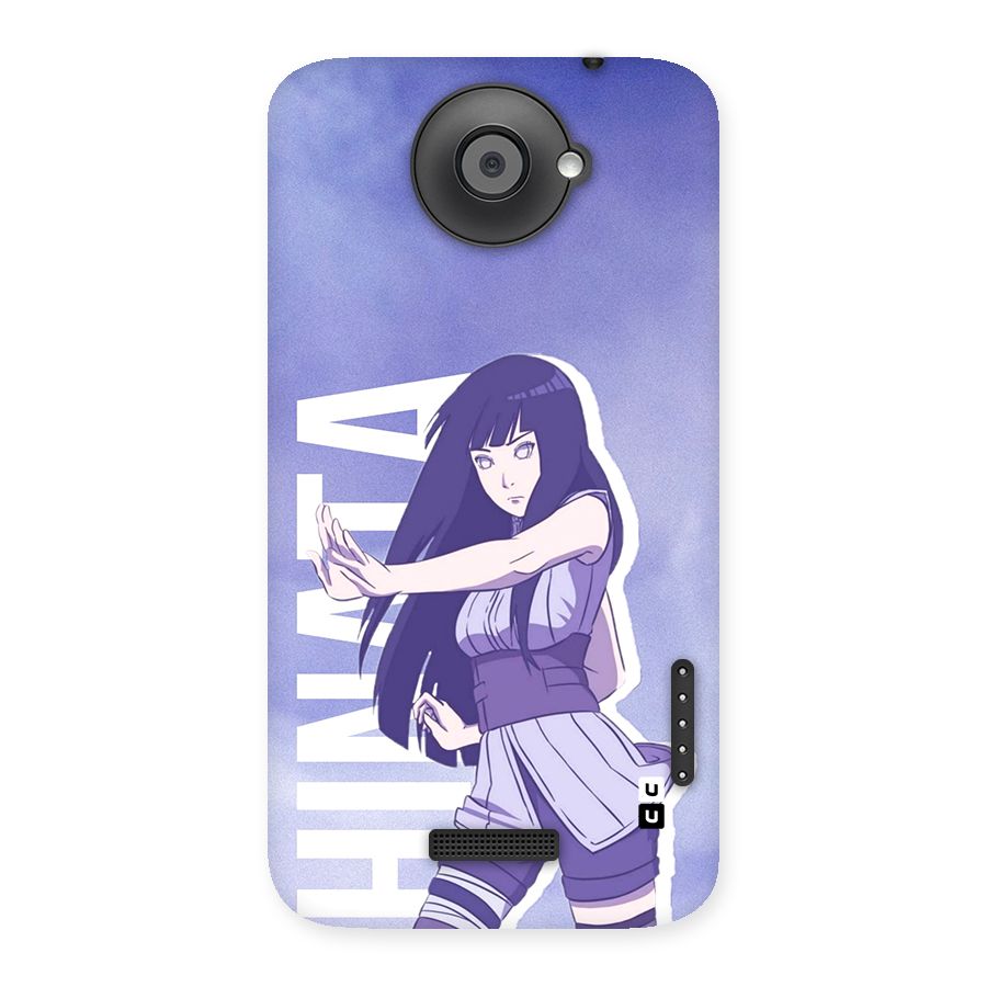 Hinata Stance Back Case for One X