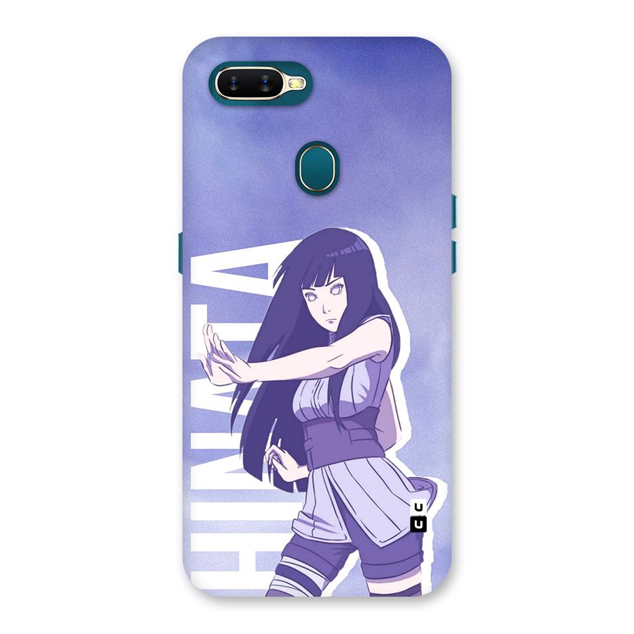 Hinata Stance Back Case for Oppo A12s
