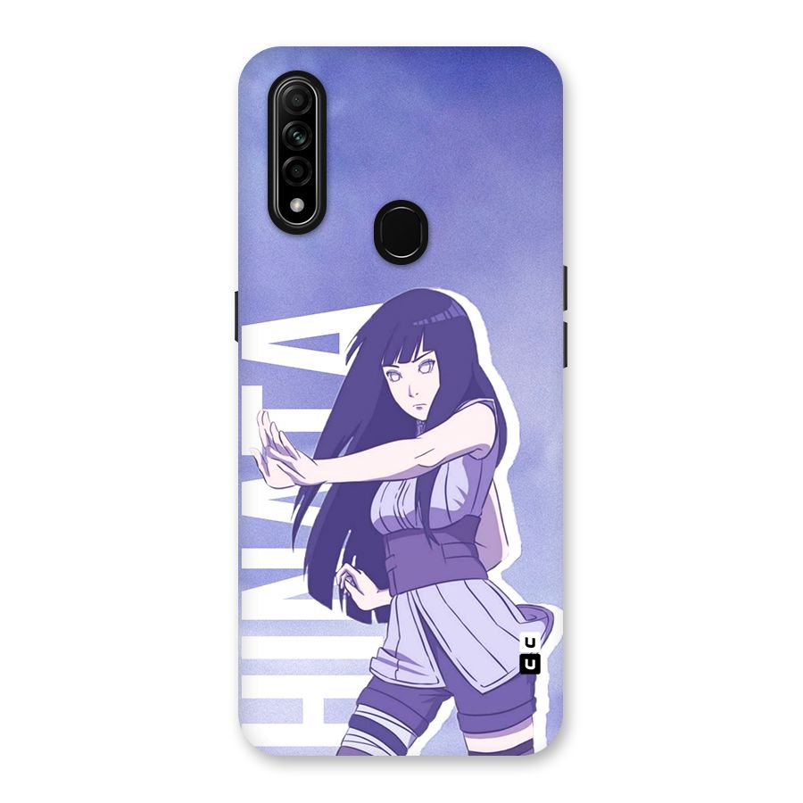 Hinata Stance Back Case for Oppo A31