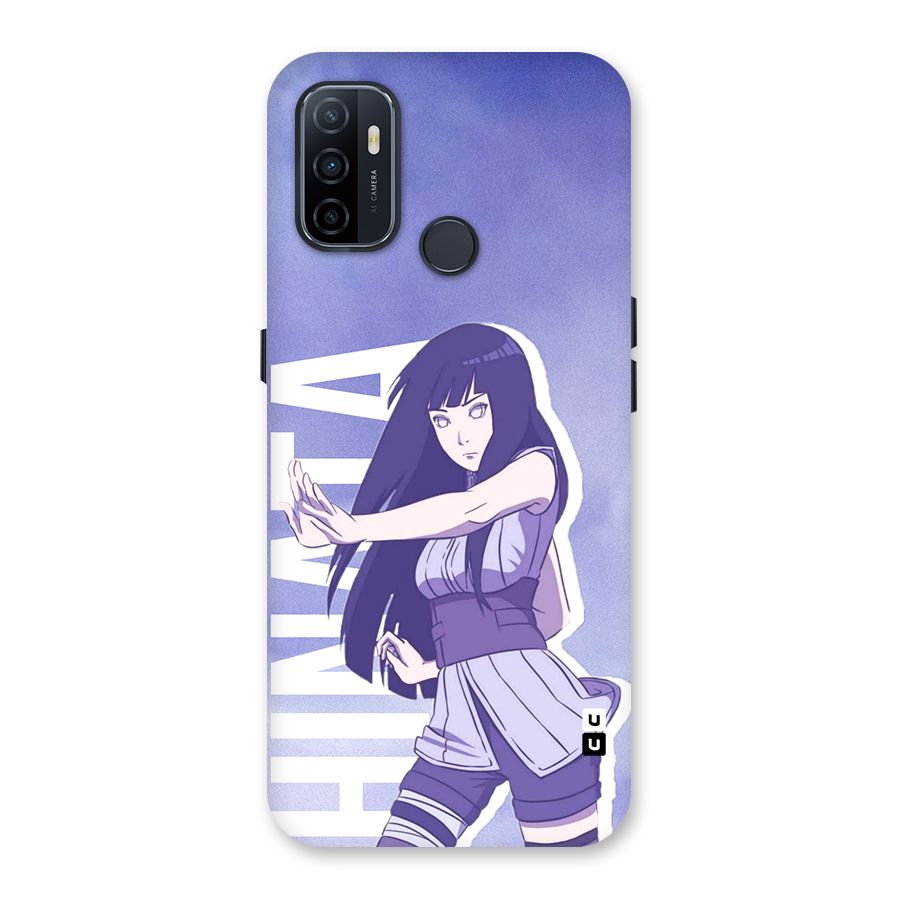 Hinata Stance Back Case for Oppo A32