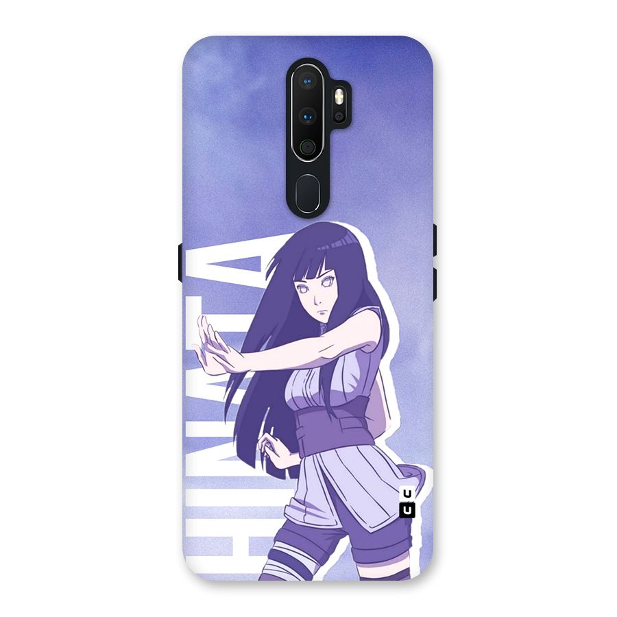 Hinata Stance Back Case for Oppo A5 (2020)