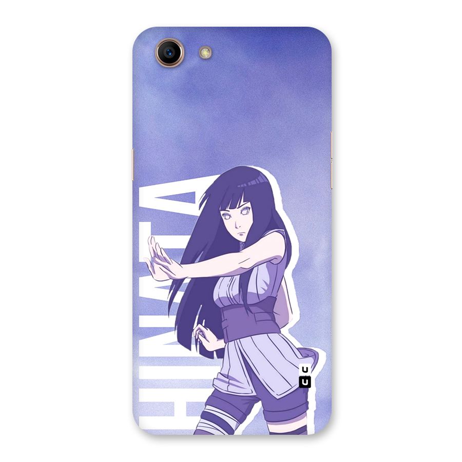 Hinata Stance Back Case for Oppo A83 (2018)