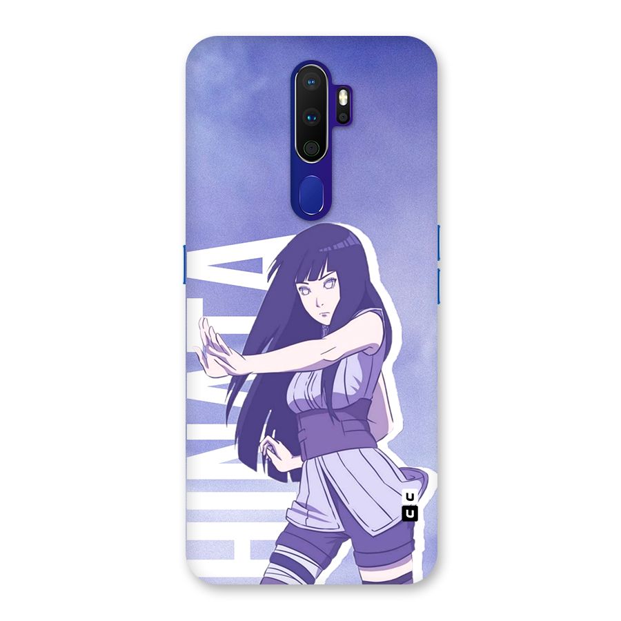 Hinata Stance Back Case for Oppo A9 (2020)