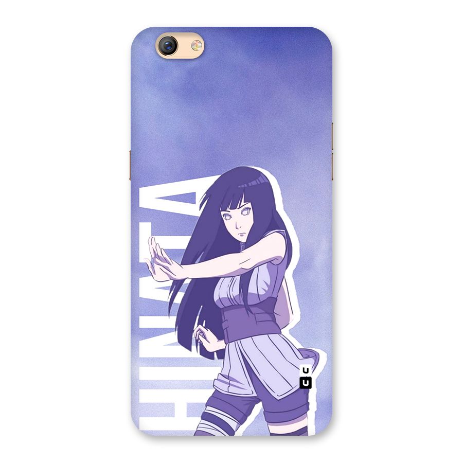 Hinata Stance Back Case for Oppo F3 Plus