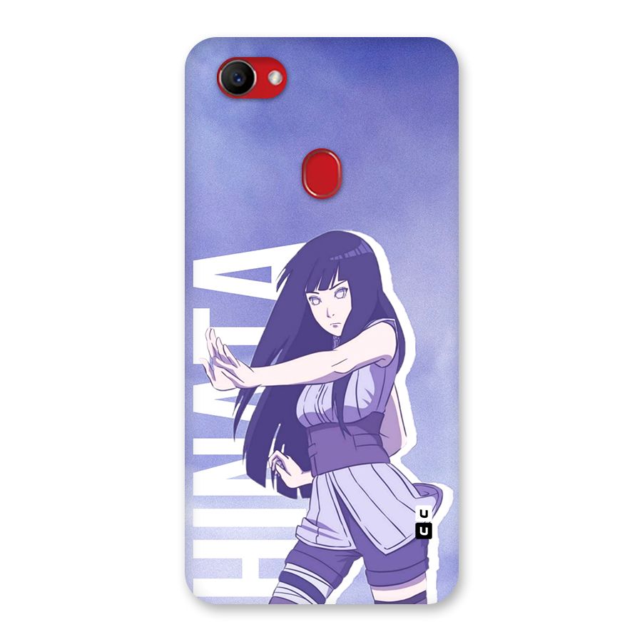 Hinata Stance Back Case for Oppo F7