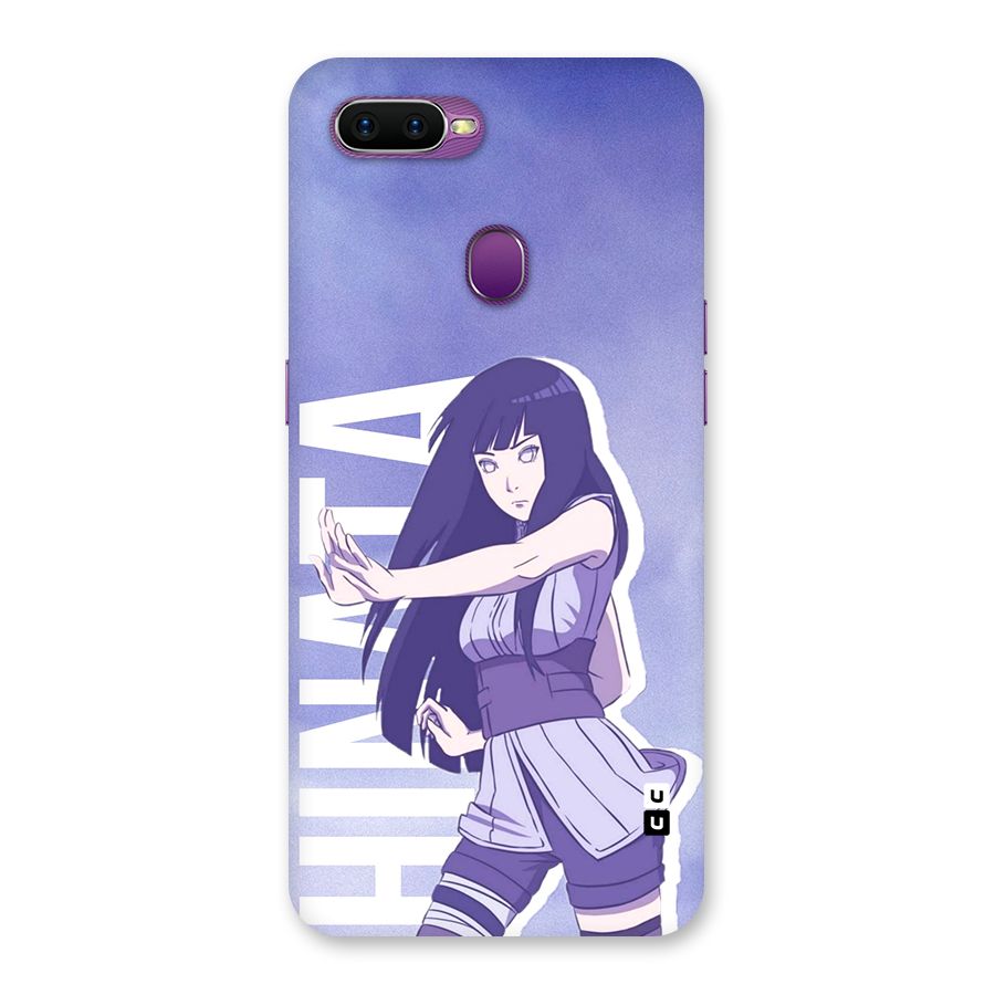 Hinata Stance Back Case for Oppo F9