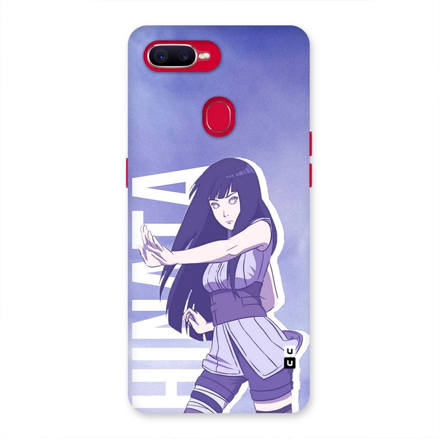 Hinata Stance Back Case for Oppo F9 Pro