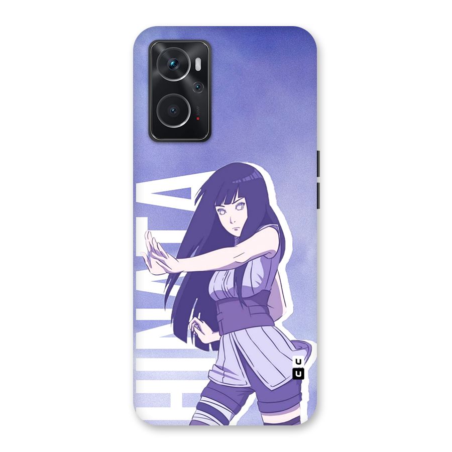 Hinata Stance Back Case for Oppo K10 4G