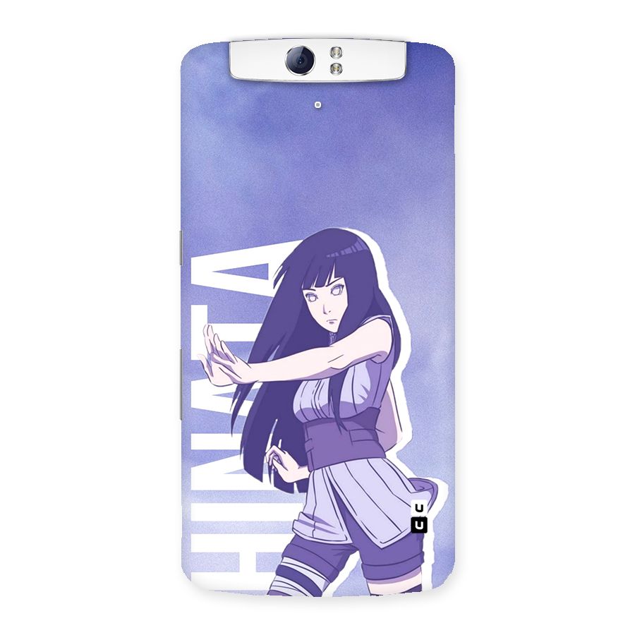 Hinata Stance Back Case for Oppo N1