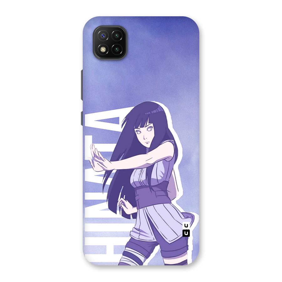 Hinata Stance Back Case for Poco C3