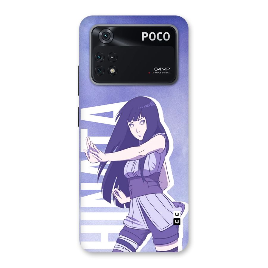 Hinata Stance Back Case for Poco M4 Pro 4G