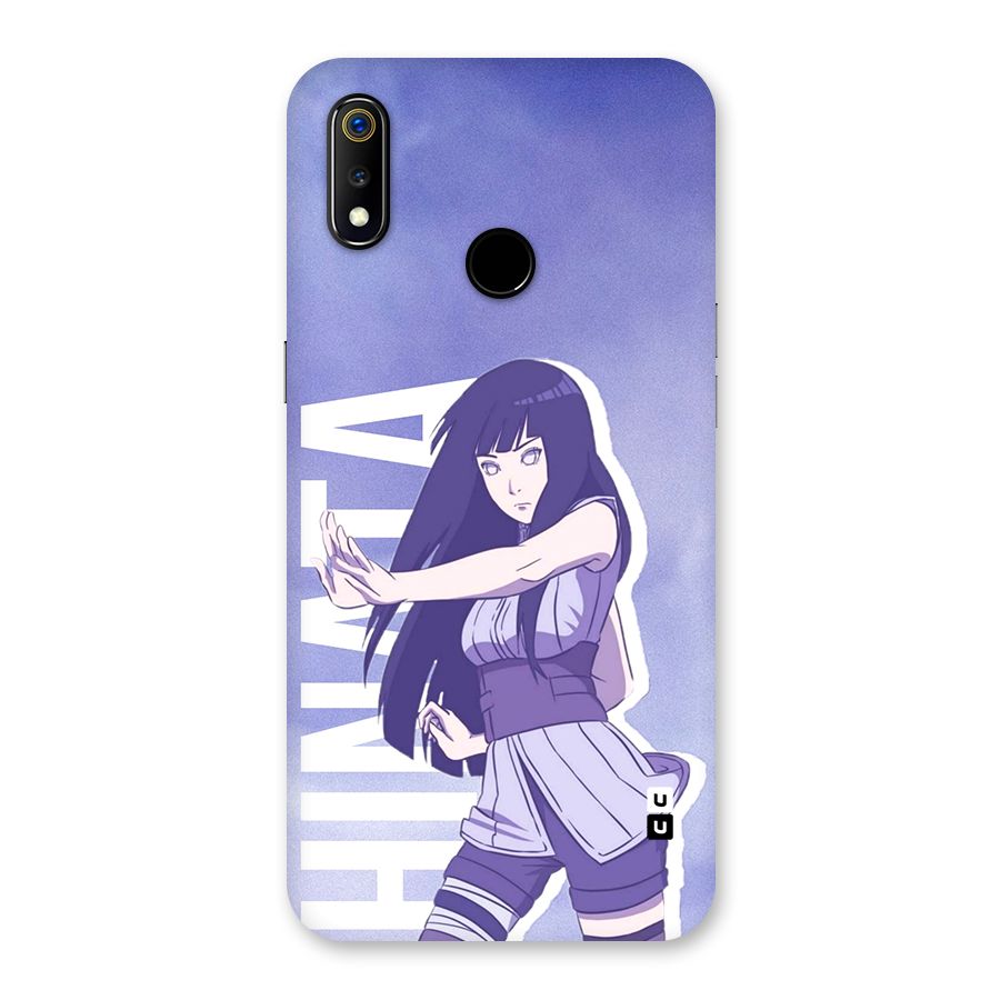 Hinata Stance Back Case for Realme 3