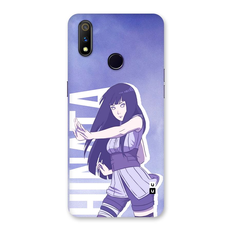 Hinata Stance Back Case for Realme 3 Pro