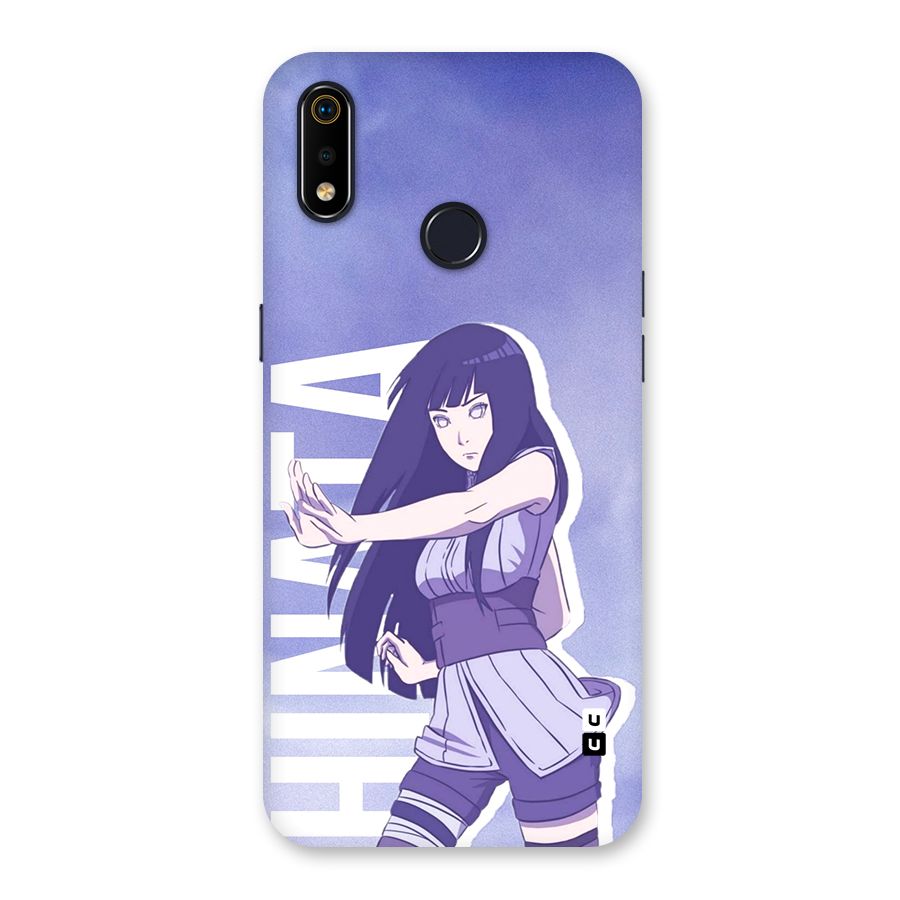 Hinata Stance Back Case for Realme 3i