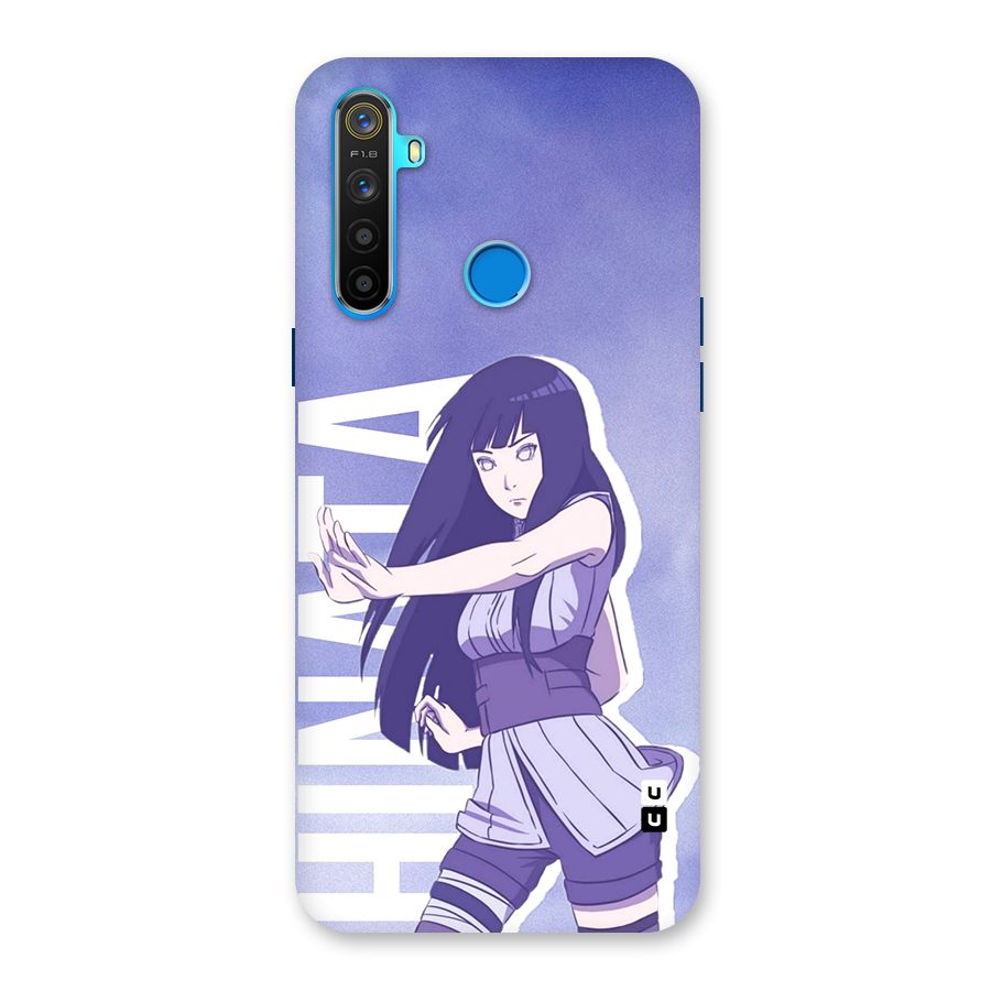 Hinata Stance Back Case for Realme 5