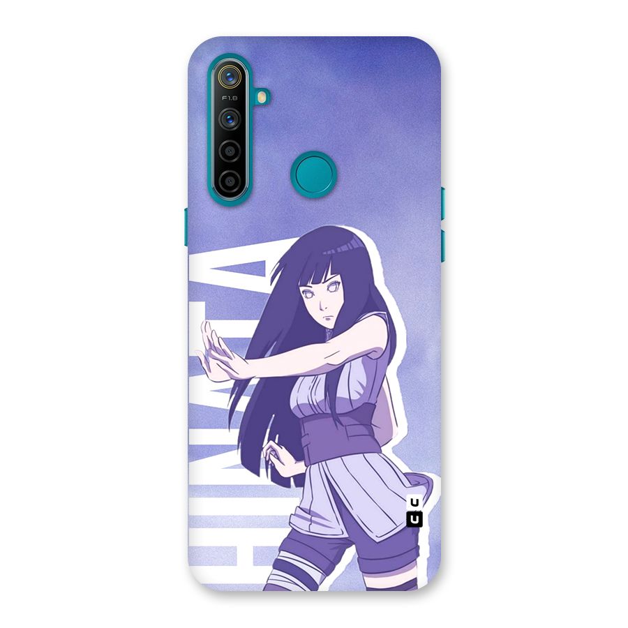 Hinata Stance Back Case for Realme 5i