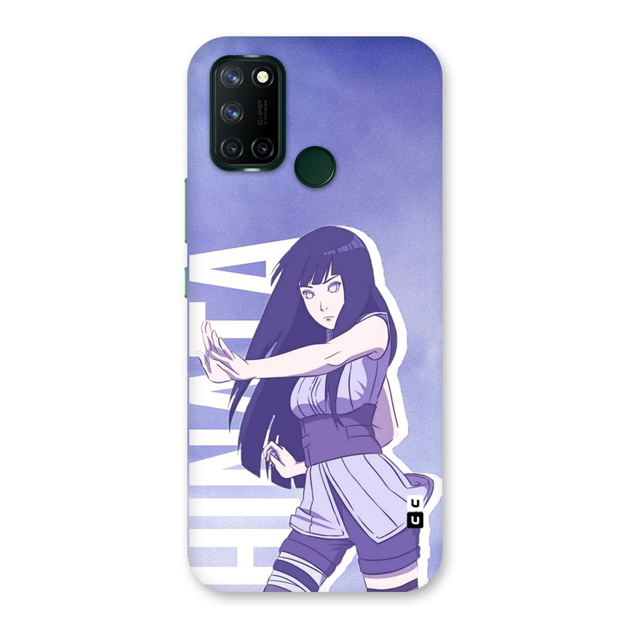 Hinata Stance Back Case for Realme 7i