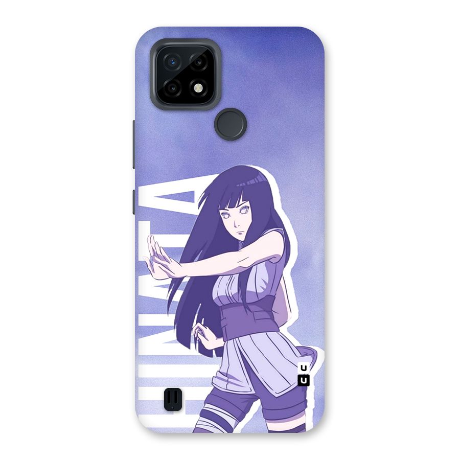 Hinata Stance Back Case for Realme C21