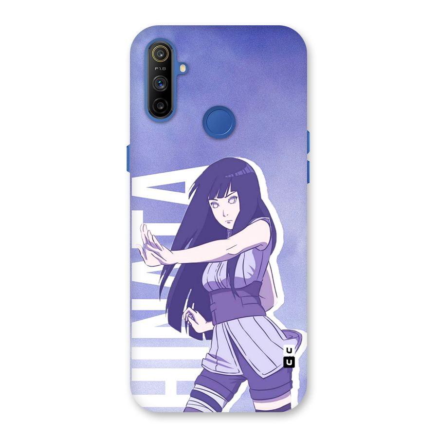 Hinata Stance Back Case for Realme Narzo 10A