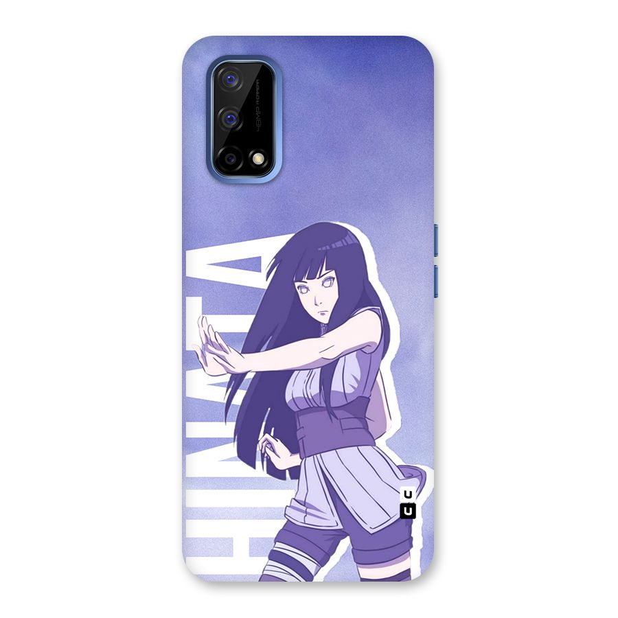 Hinata Stance Back Case for Realme Narzo 30 Pro