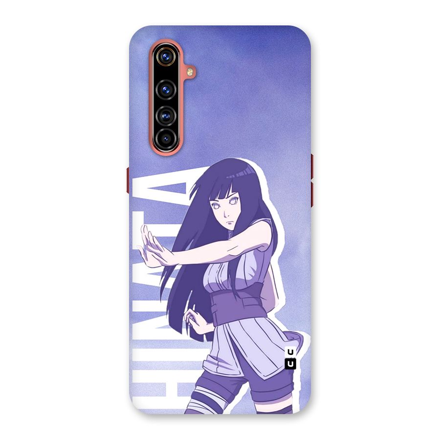 Hinata Stance Back Case for Realme X50 Pro