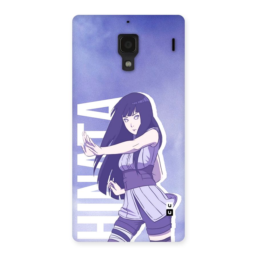 Hinata Stance Back Case for Redmi 1s