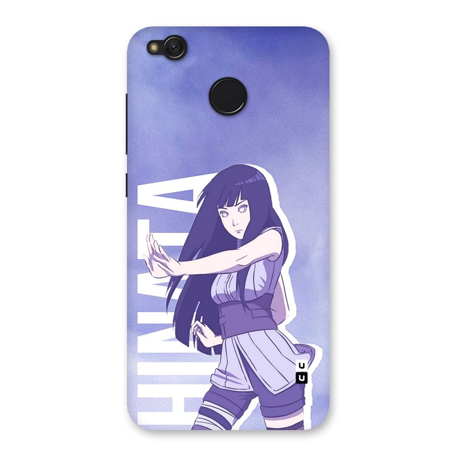 Hinata Stance Back Case for Redmi 4