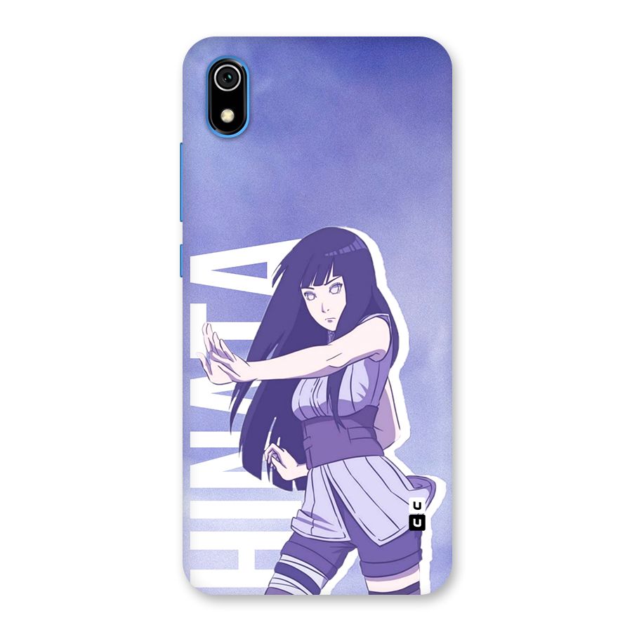 Hinata Stance Back Case for Redmi 7A