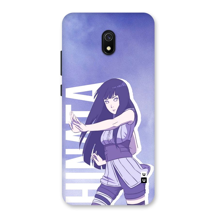 Hinata Stance Back Case for Redmi 8A