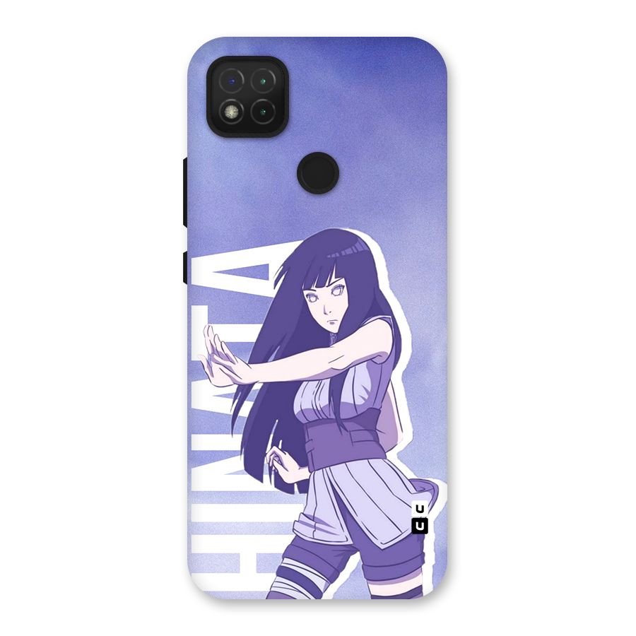 Hinata Stance Back Case for Redmi 9