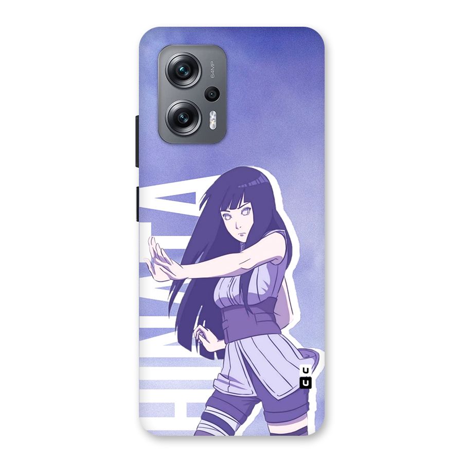 Hinata Stance Back Case for Redmi K50i