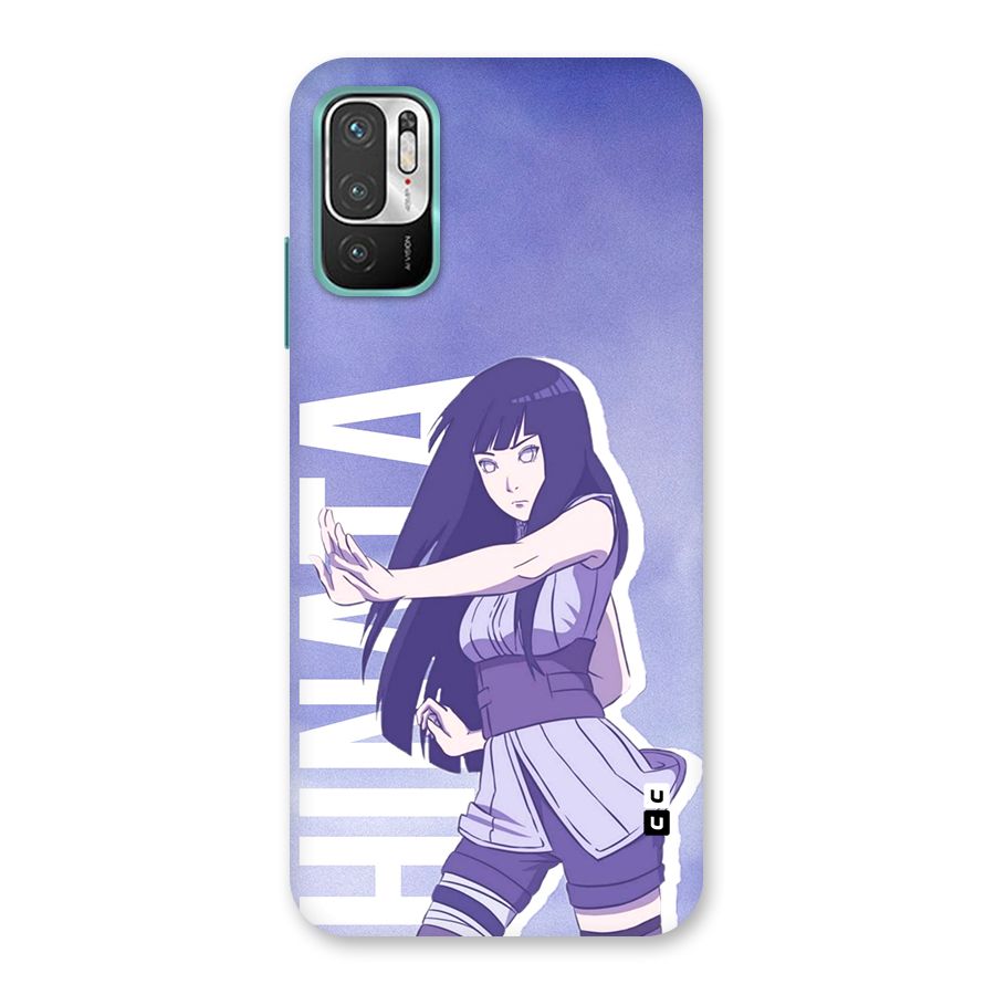 Hinata Stance Back Case for Redmi Note 10T 5G