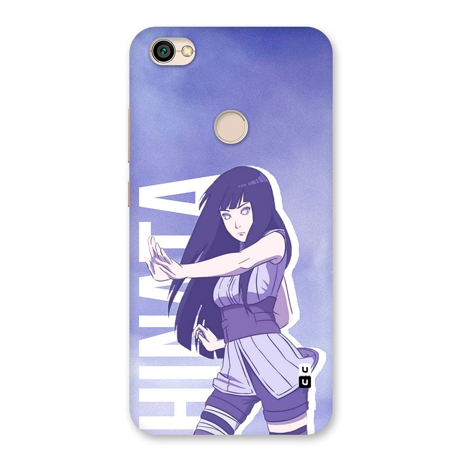 Hinata Stance Back Case for Redmi Y1 2017