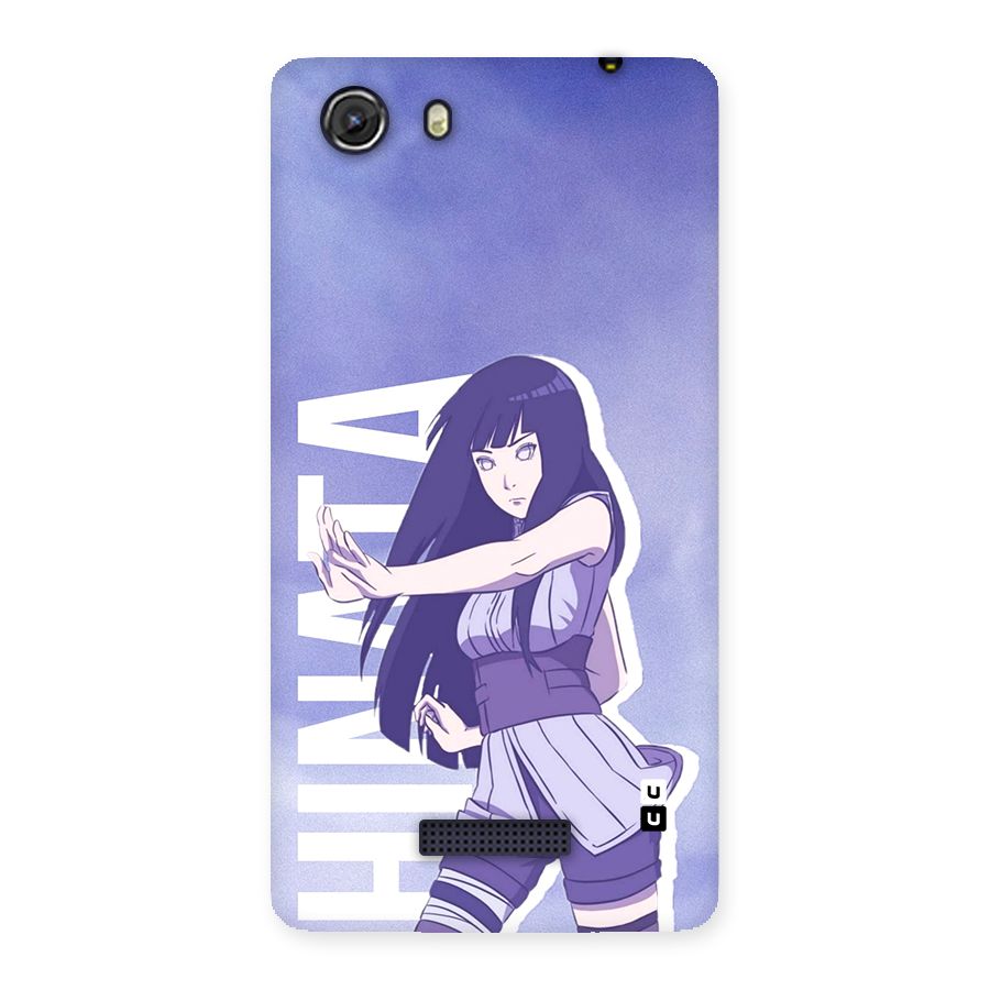 Hinata Stance Back Case for Unite 3