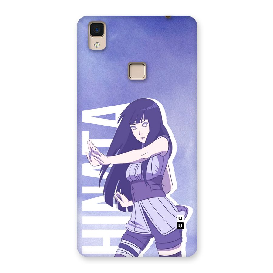 Hinata Stance Back Case for V3 Max