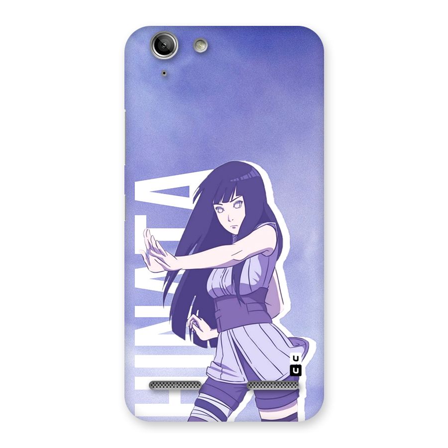 Hinata Stance Back Case for Vibe K5