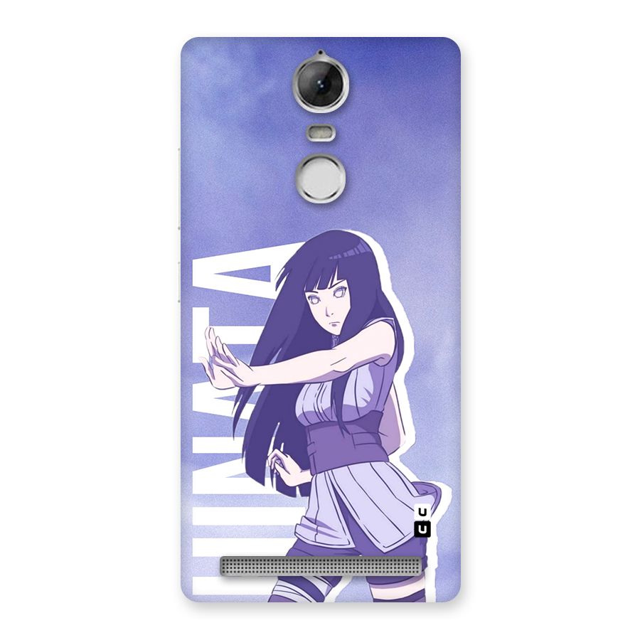 Hinata Stance Back Case for Vibe K5 Note