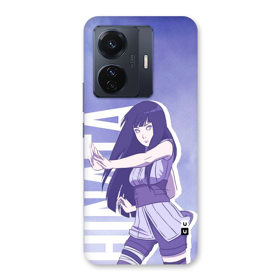 Hinata Stance Back Case for Vivo T1 Pro