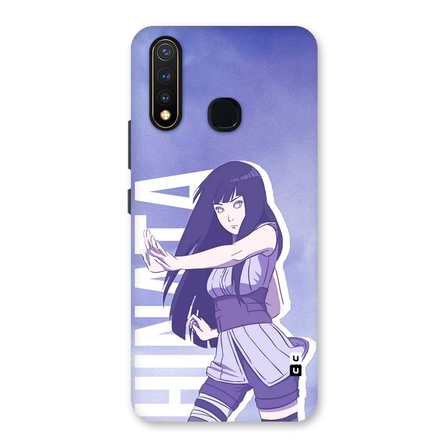 Hinata Stance Back Case for Vivo U20
