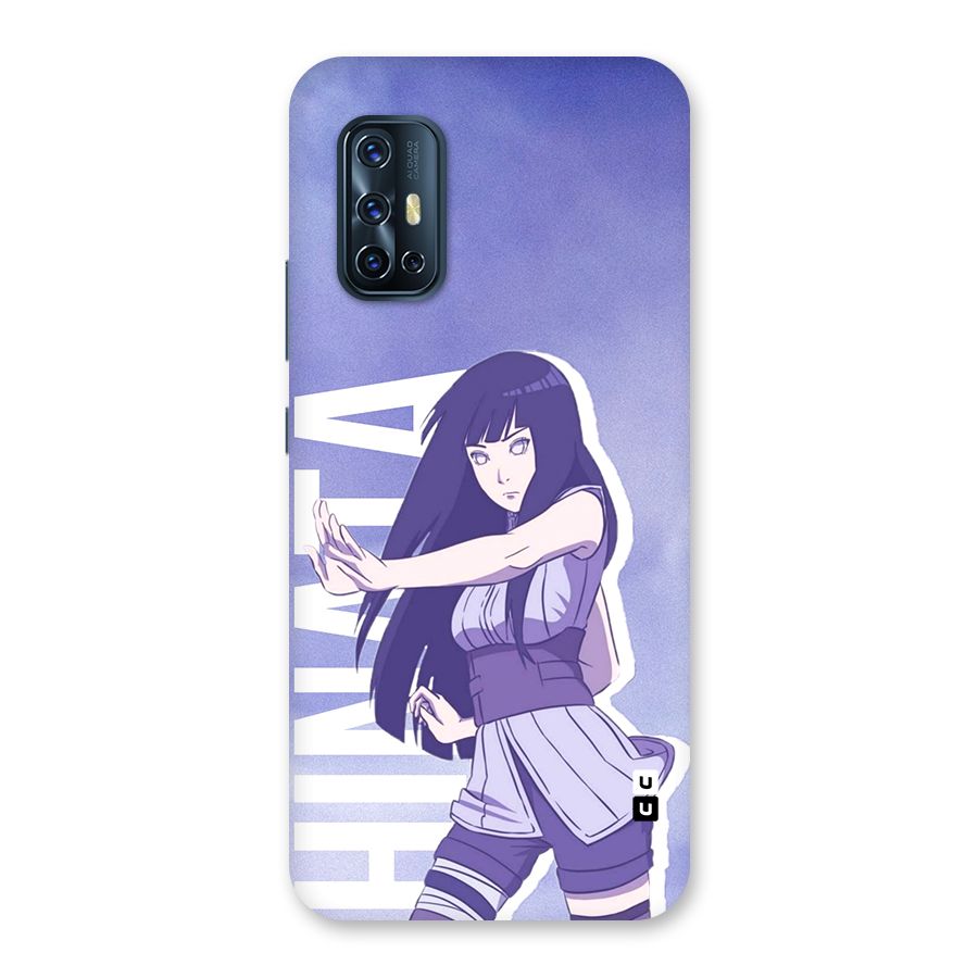 Hinata Stance Back Case for Vivo V17
