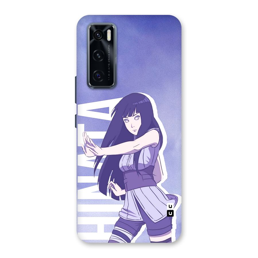 Hinata Stance Back Case for Vivo V20 SE