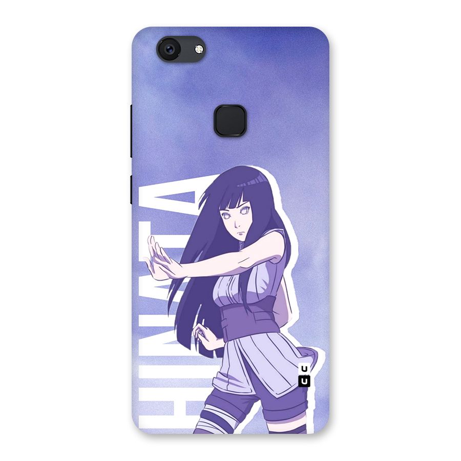Hinata Stance Back Case for Vivo V7 Plus