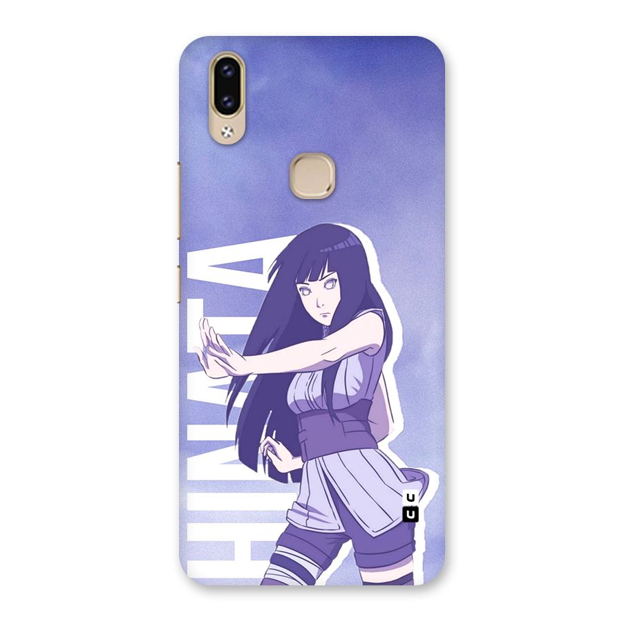 Hinata Stance Back Case for Vivo V9 Youth
